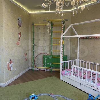 Продается 3-х комнатная квартира, 128,4 м²