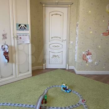 Продается 3-х комнатная квартира, 128,4 м²