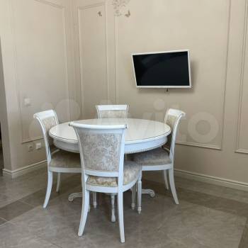 Продается 3-х комнатная квартира, 128,4 м²