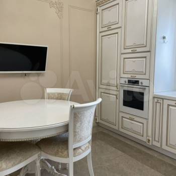 Продается 3-х комнатная квартира, 128,4 м²