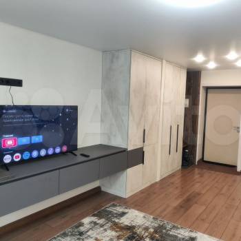 Сдается 1-комнатная квартира, 27,3 м²