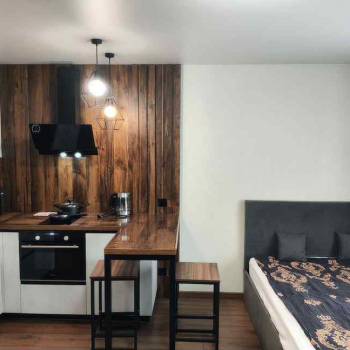 Сдается 1-комнатная квартира, 27,3 м²