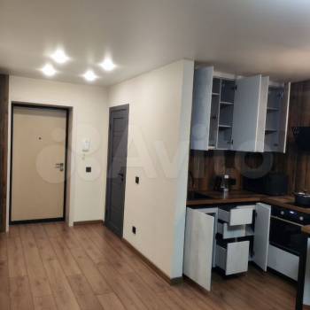 Сдается 1-комнатная квартира, 27,3 м²