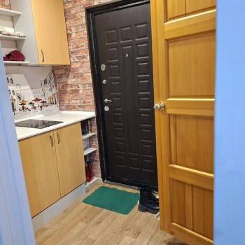 Продается 1-комнатная квартира, 16 м²