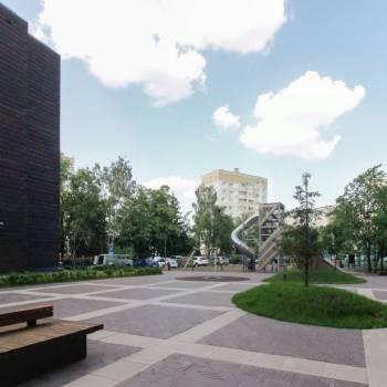 Продается 1-комнатная квартира, 35 м²