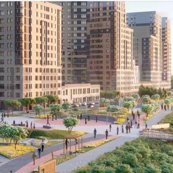 Продается 2-х комнатная квартира, 45,5 м²