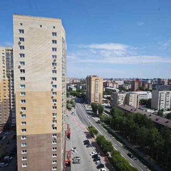 Сдается 1-комнатная квартира, 54 м²