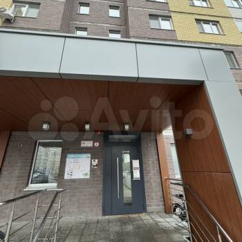 Сдается 1-комнатная квартира, 41 м²