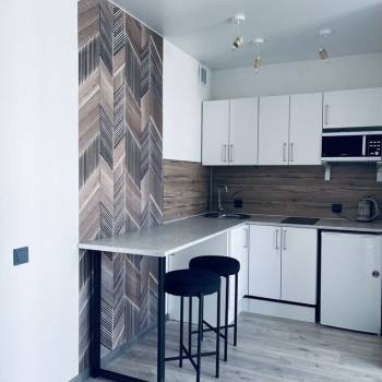 Продается 1-комнатная квартира, 24,8 м²