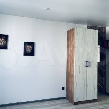 Продается 1-комнатная квартира, 24,8 м²