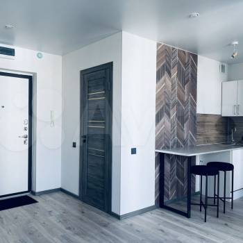 Продается 1-комнатная квартира, 24,8 м²