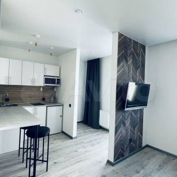 Продается 1-комнатная квартира, 24,8 м²