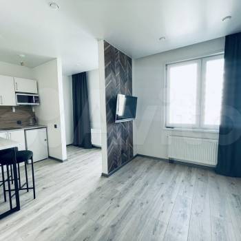 Продается 1-комнатная квартира, 24,8 м²