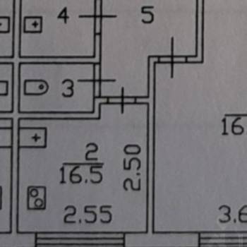 Продается 1-комнатная квартира, 30,4 м²
