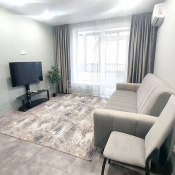 Сдается 1-комнатная квартира, 42,5 м²