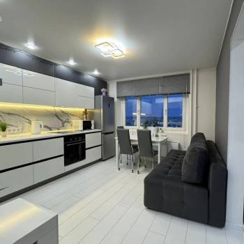 Продается 1-комнатная квартира, 39,5 м²