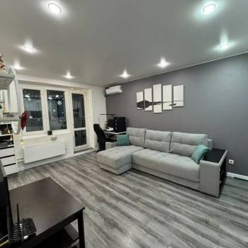 Продается 1-комнатная квартира, 39,5 м²