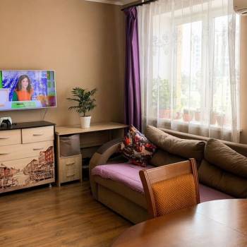 Продается 1-комнатная квартира, 49,4 м²