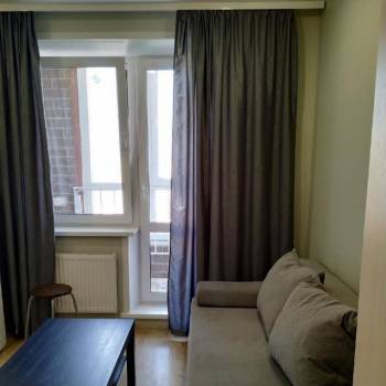 Сдается 1-комнатная квартира, 17 м²