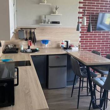 Сдается 1-комнатная квартира, 39,6 м²