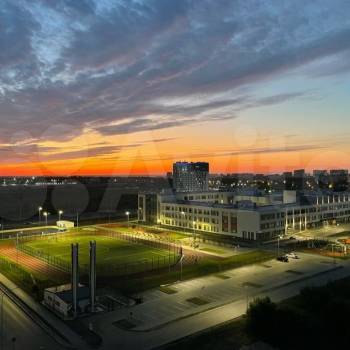 Сдается 1-комнатная квартира, 39,6 м²