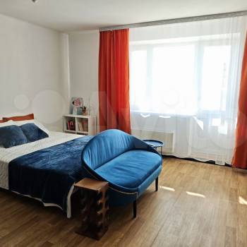 Сдается 1-комнатная квартира, 41,1 м²