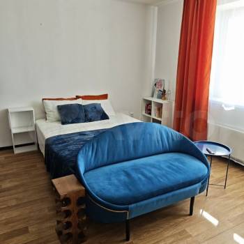 Сдается 1-комнатная квартира, 41,1 м²