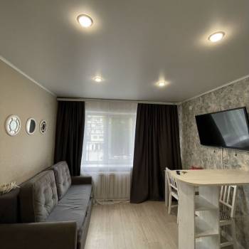 Продается 1-комнатная квартира, 17 м²