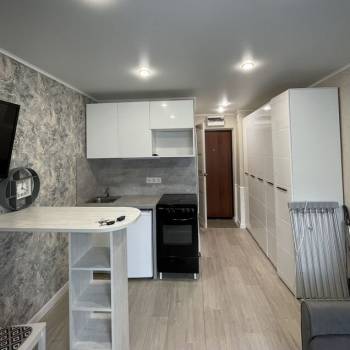 Продается 1-комнатная квартира, 17 м²