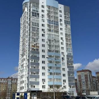 Продается 1-комнатная квартира, 50,5 м²