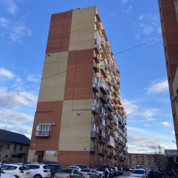 Продается 1-комнатная квартира, 37,7 м²