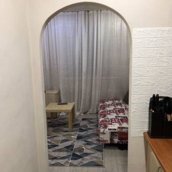 Сдается 1-комнатная квартира, 14 м²
