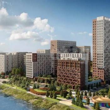 Продается 1-комнатная квартира, 23 м²