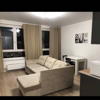 Сдается 1-комнатная квартира, 31 м²