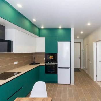 Сдается 1-комнатная квартира, 39 м²