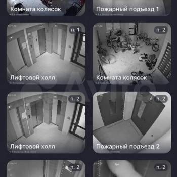 Сдается 2-х комнатная квартира, 60 м²