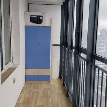 Сдается 1-комнатная квартира, 40 м²