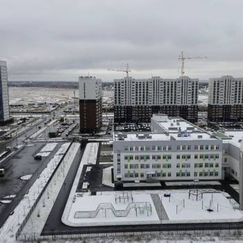 Сдается 1-комнатная квартира, 40 м²