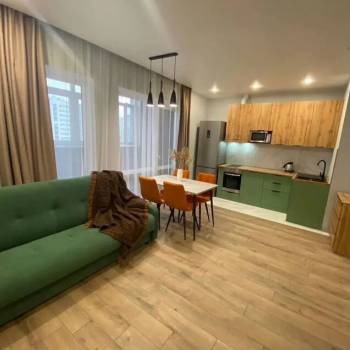 Сдается 1-комнатная квартира, 34 м²