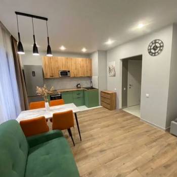 Сдается 1-комнатная квартира, 34 м²