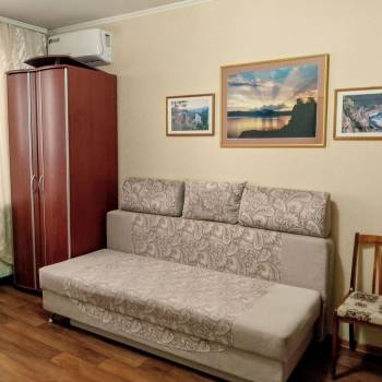 Продается 1-комнатная квартира, 33,7 м²