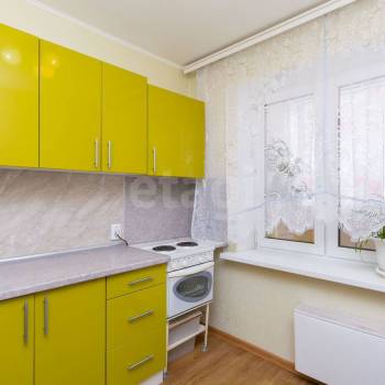 Продается 1-комнатная квартира, 33,7 м²