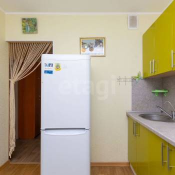 Продается 1-комнатная квартира, 33,7 м²