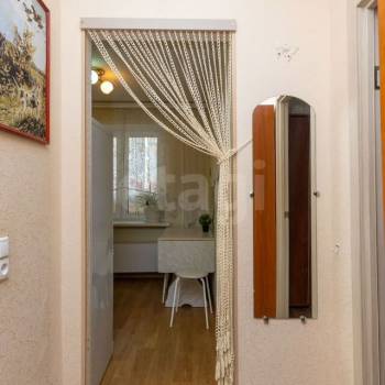 Продается 1-комнатная квартира, 33,7 м²