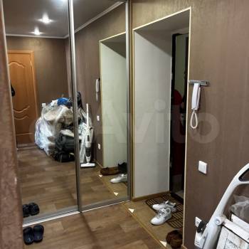 Продается 1-комнатная квартира, 34,7 м²