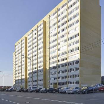 Продается 1-комнатная квартира, 34,7 м²