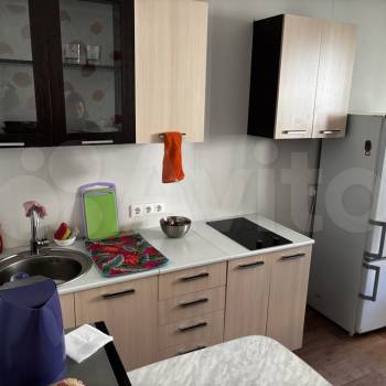 Продается 1-комнатная квартира, 34,7 м²