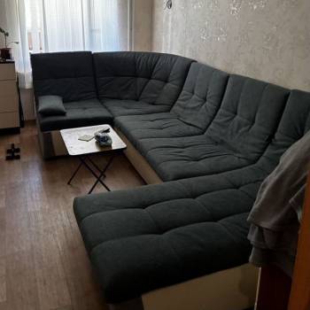 Продается 1-комнатная квартира, 34,7 м²