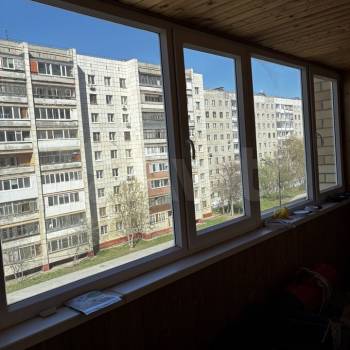 Продается 1-комнатная квартира, 34,7 м²