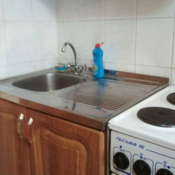 Продается 1-комнатная квартира, 18,4 м²